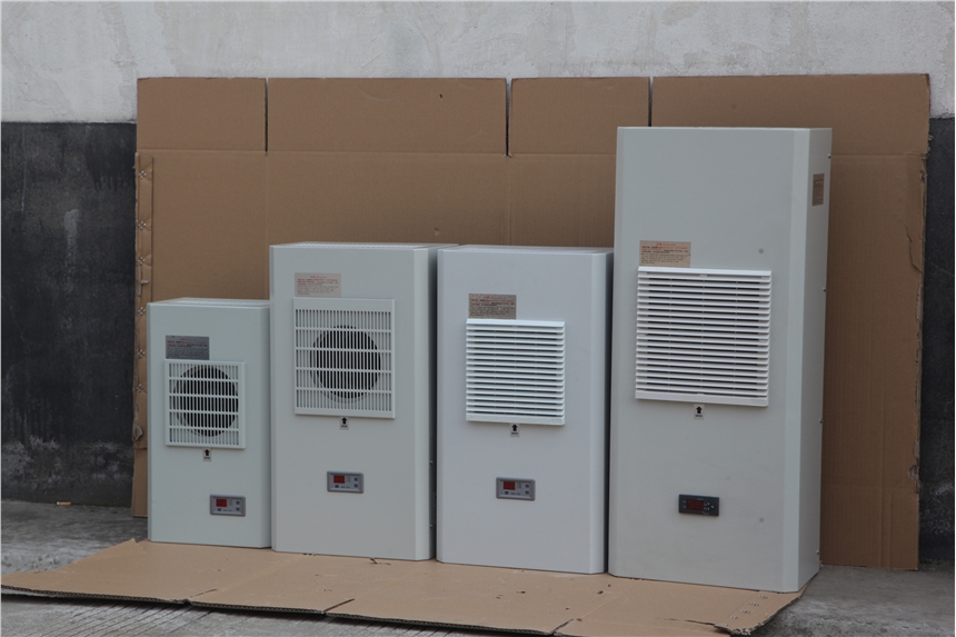 工業機柜空調應用探析 威圖空調、SKJ與半嵌式戶外空調解析